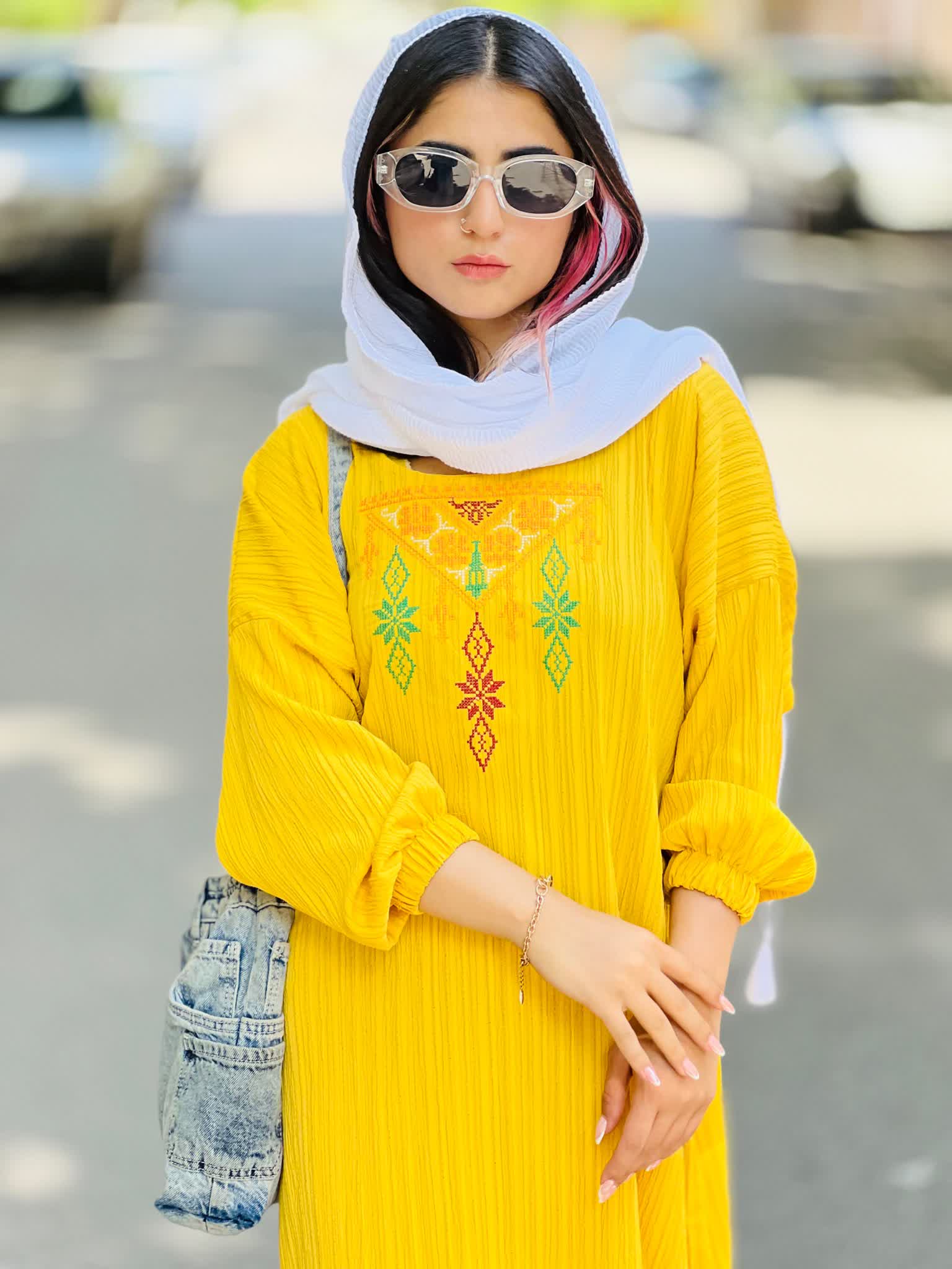 پیراهن کراش 1703
